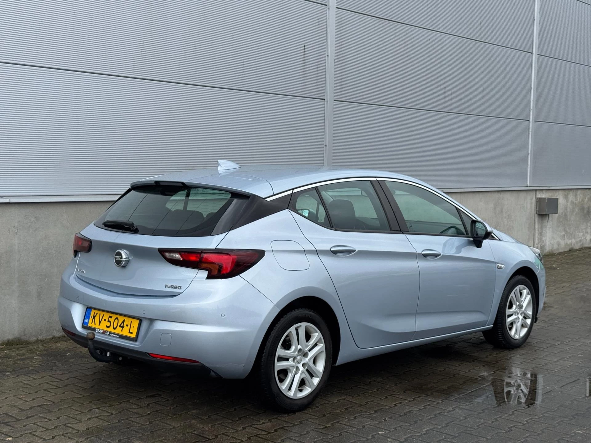 Hoofdafbeelding Opel Astra
