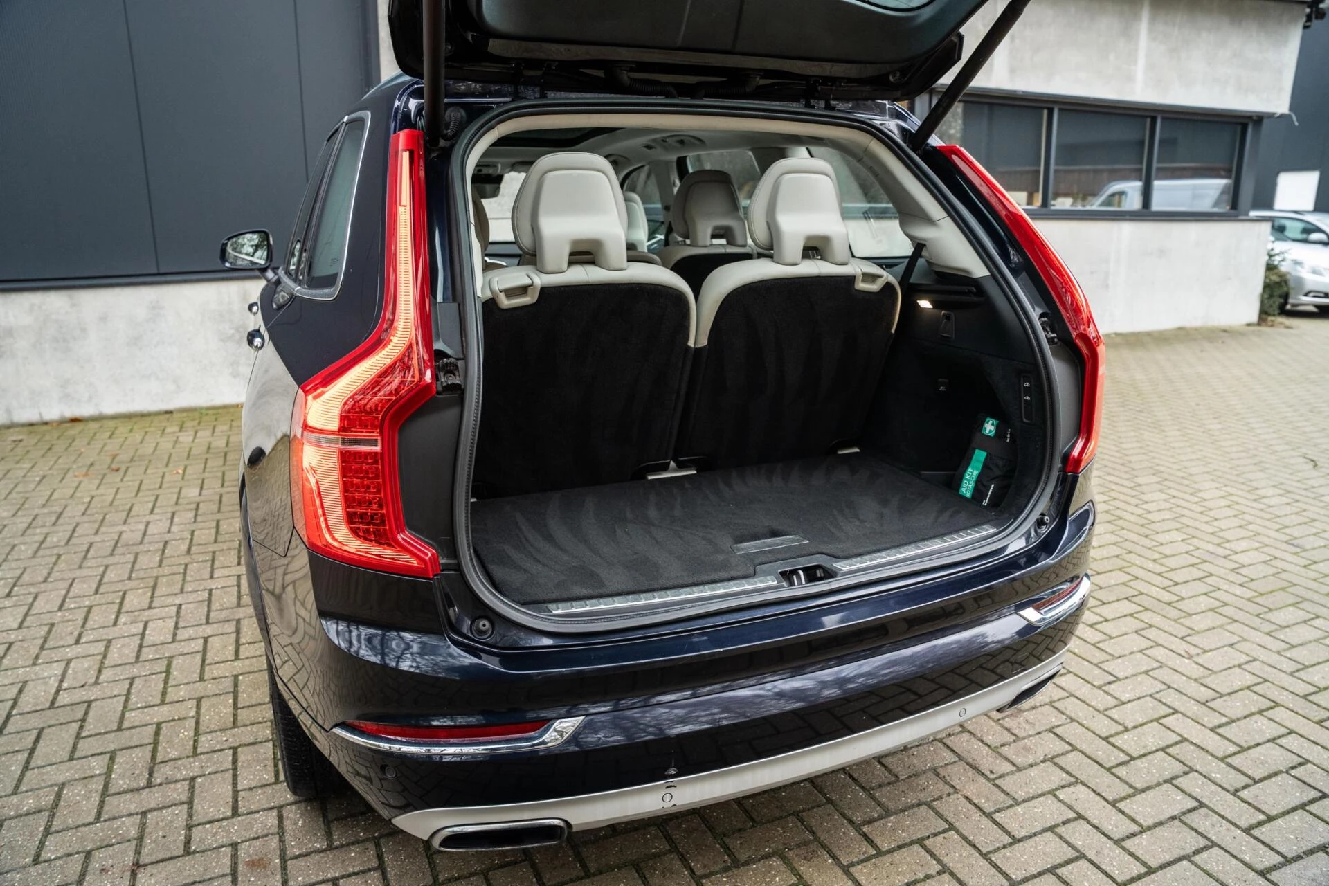 Hoofdafbeelding Volvo XC90