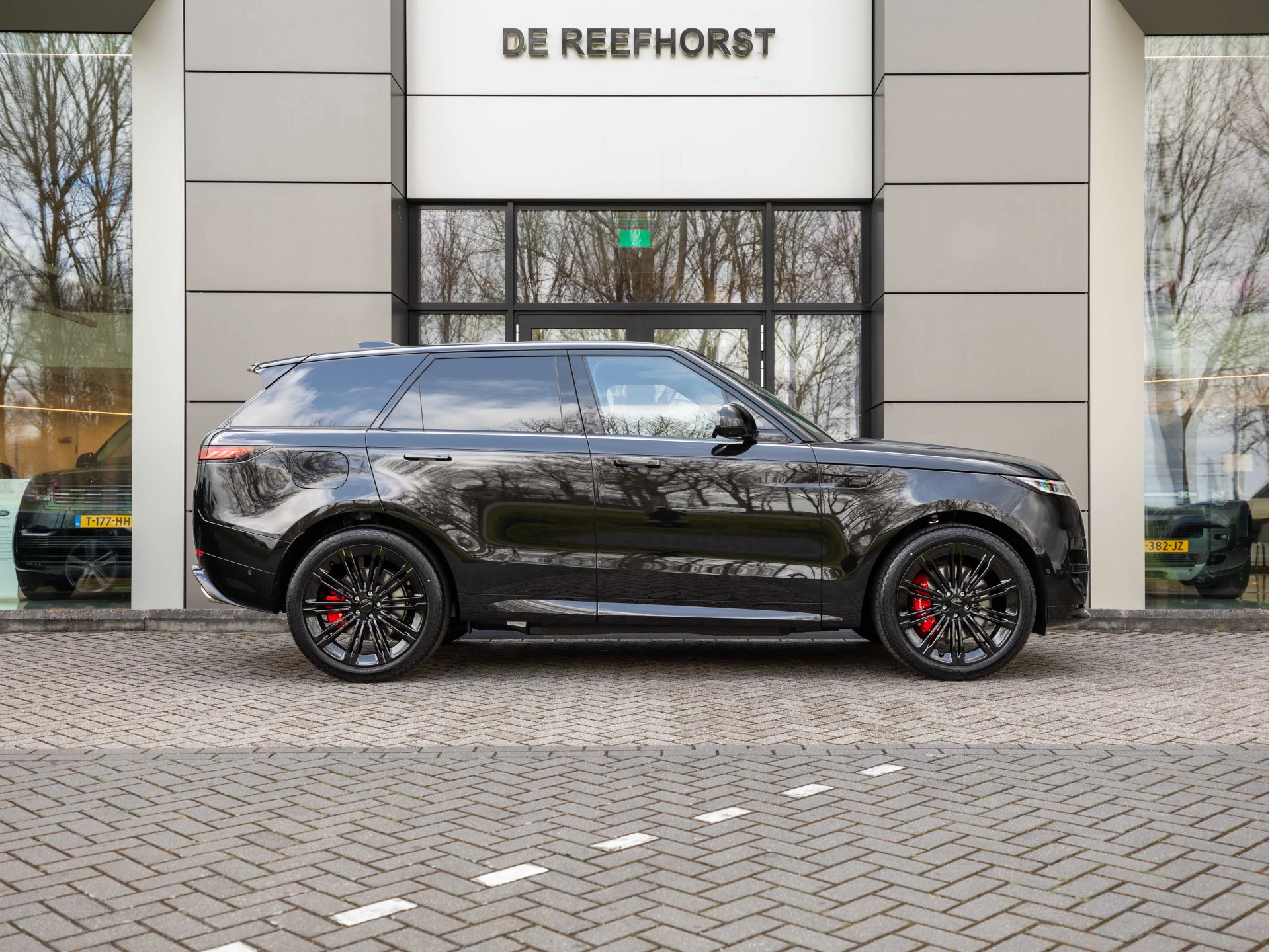 Hoofdafbeelding Land Rover Range Rover Sport