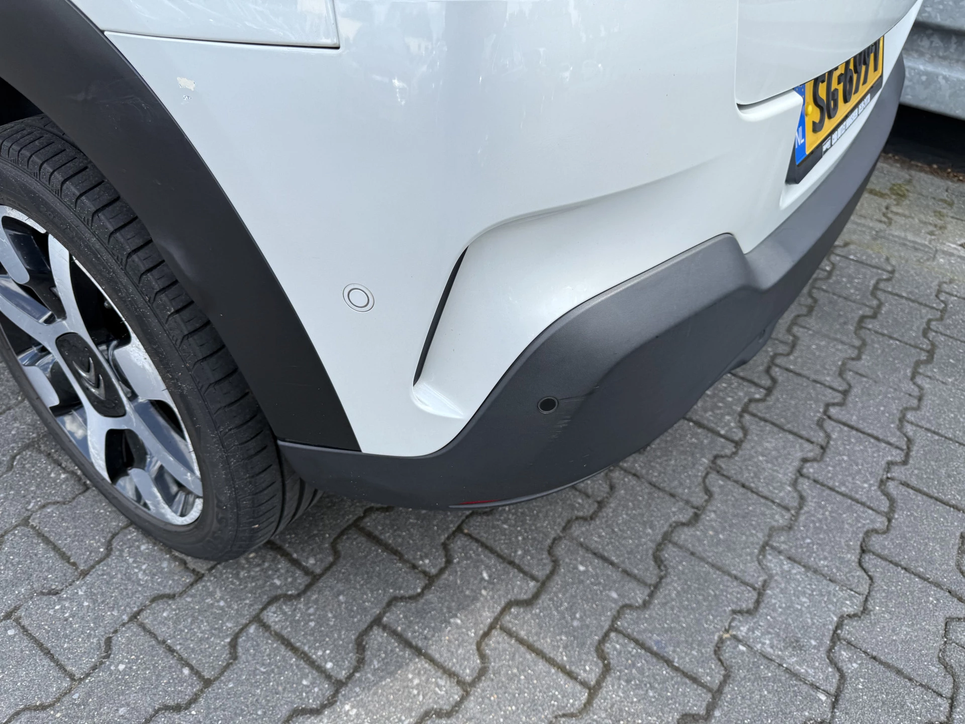 Hoofdafbeelding Citroën C4 Cactus