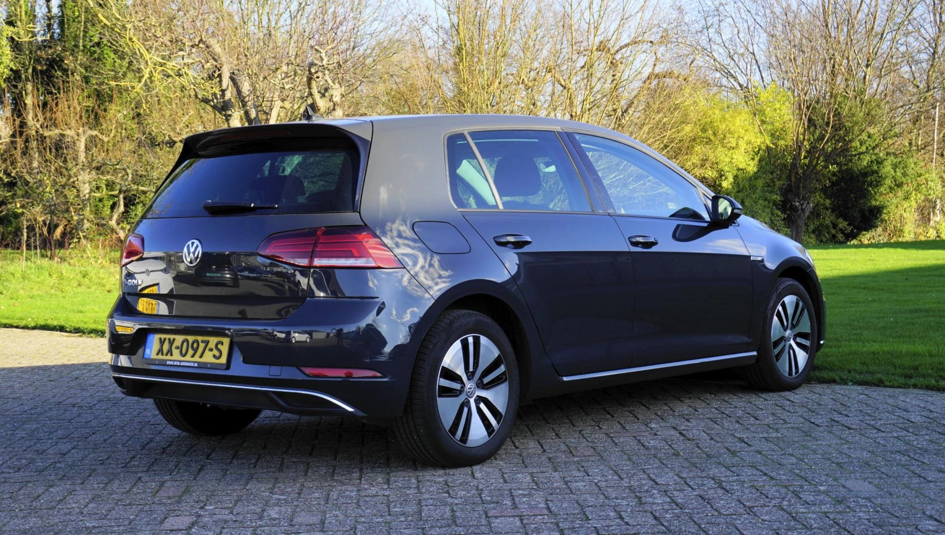 Hoofdafbeelding Volkswagen e-Golf