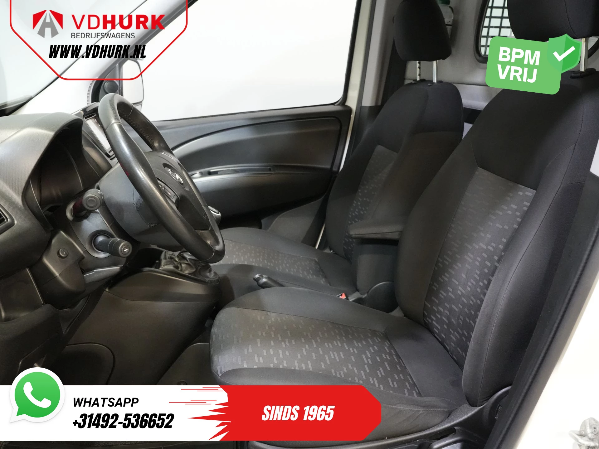 Hoofdafbeelding Opel Combo