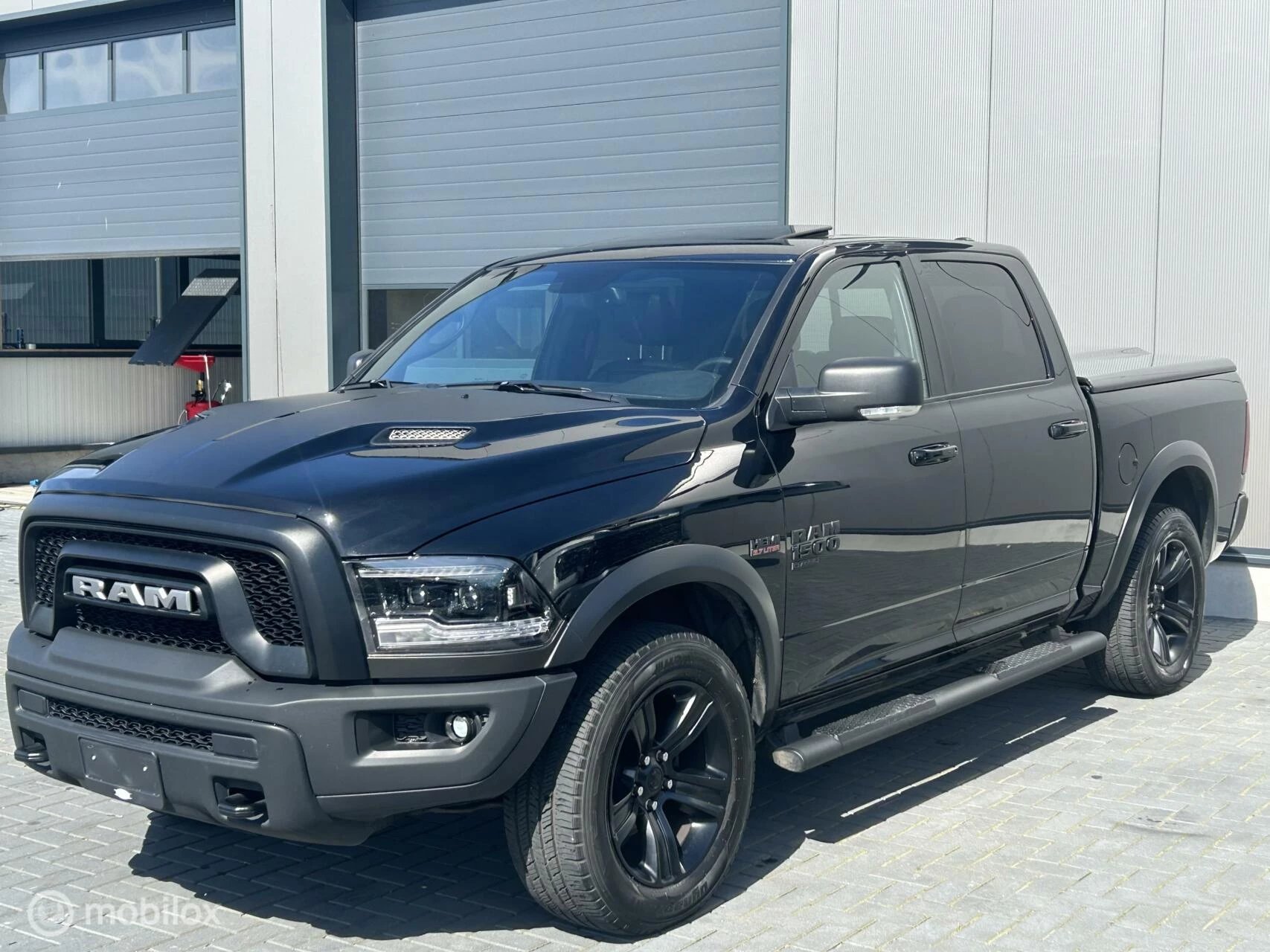 Hoofdafbeelding Dodge Ram Pick-Up