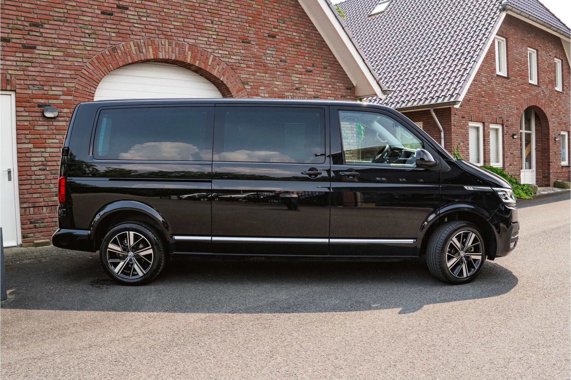 Hoofdafbeelding Volkswagen Caravelle