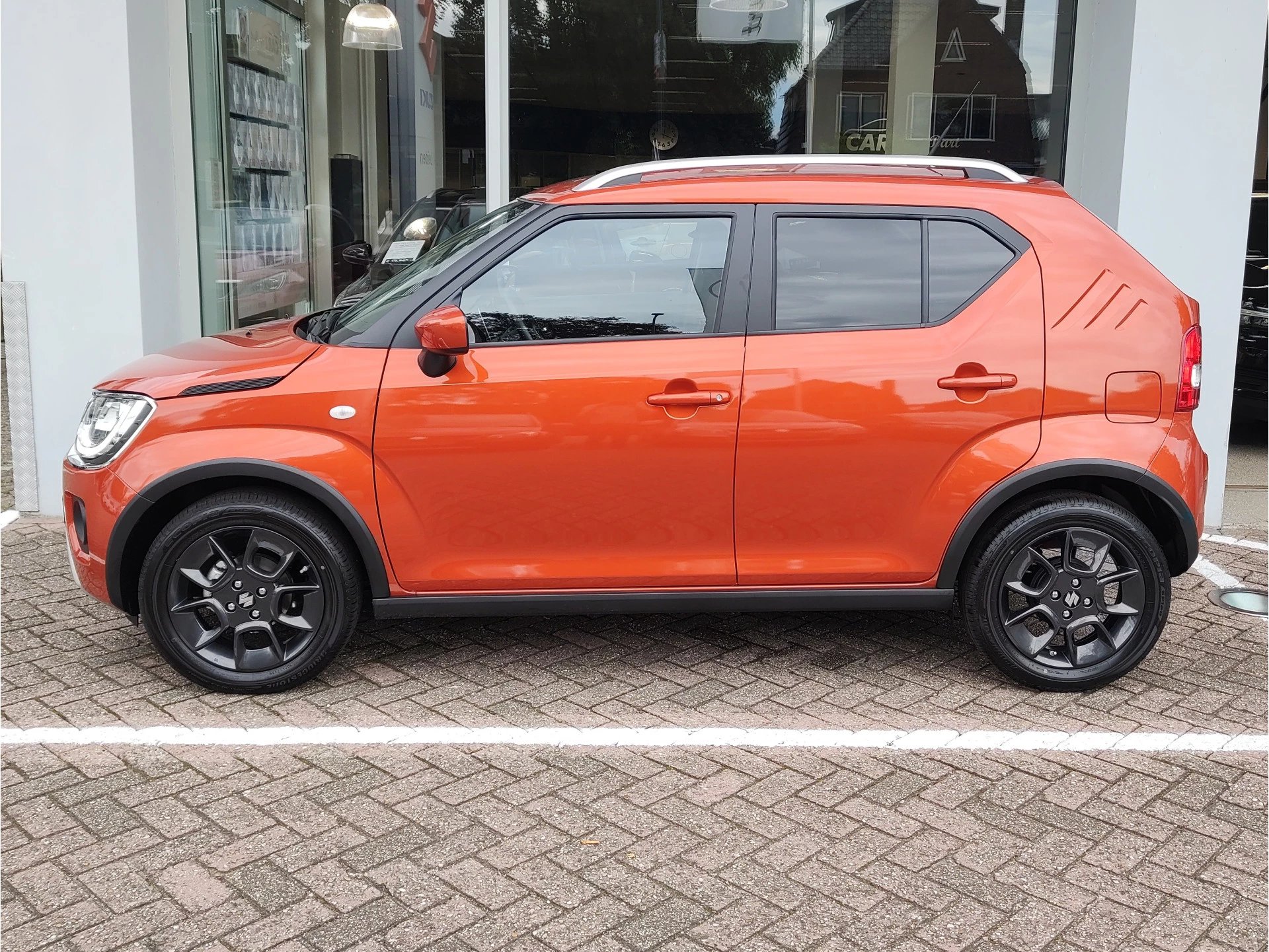 Hoofdafbeelding Suzuki Ignis