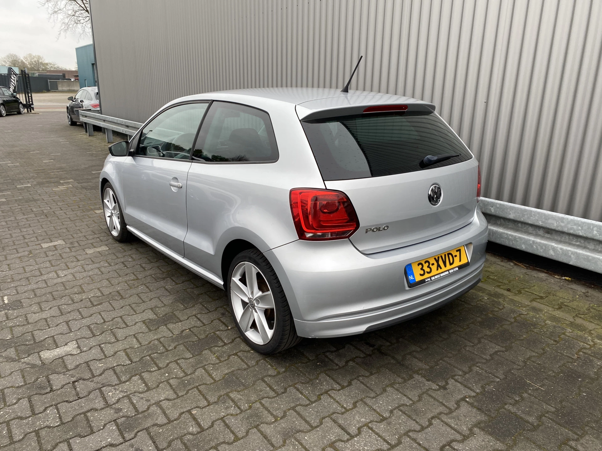 Hoofdafbeelding Volkswagen Polo