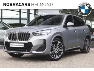 BMW X1 xDrive30e High Executive M Sport Automaat / Panoramadak / Trekhaak / M Adaptief onderstel / Sportstoelen / Stoelverwarming / Adaptieve LED / Head-Up / Harman Kardon / Parking Assistant Plus