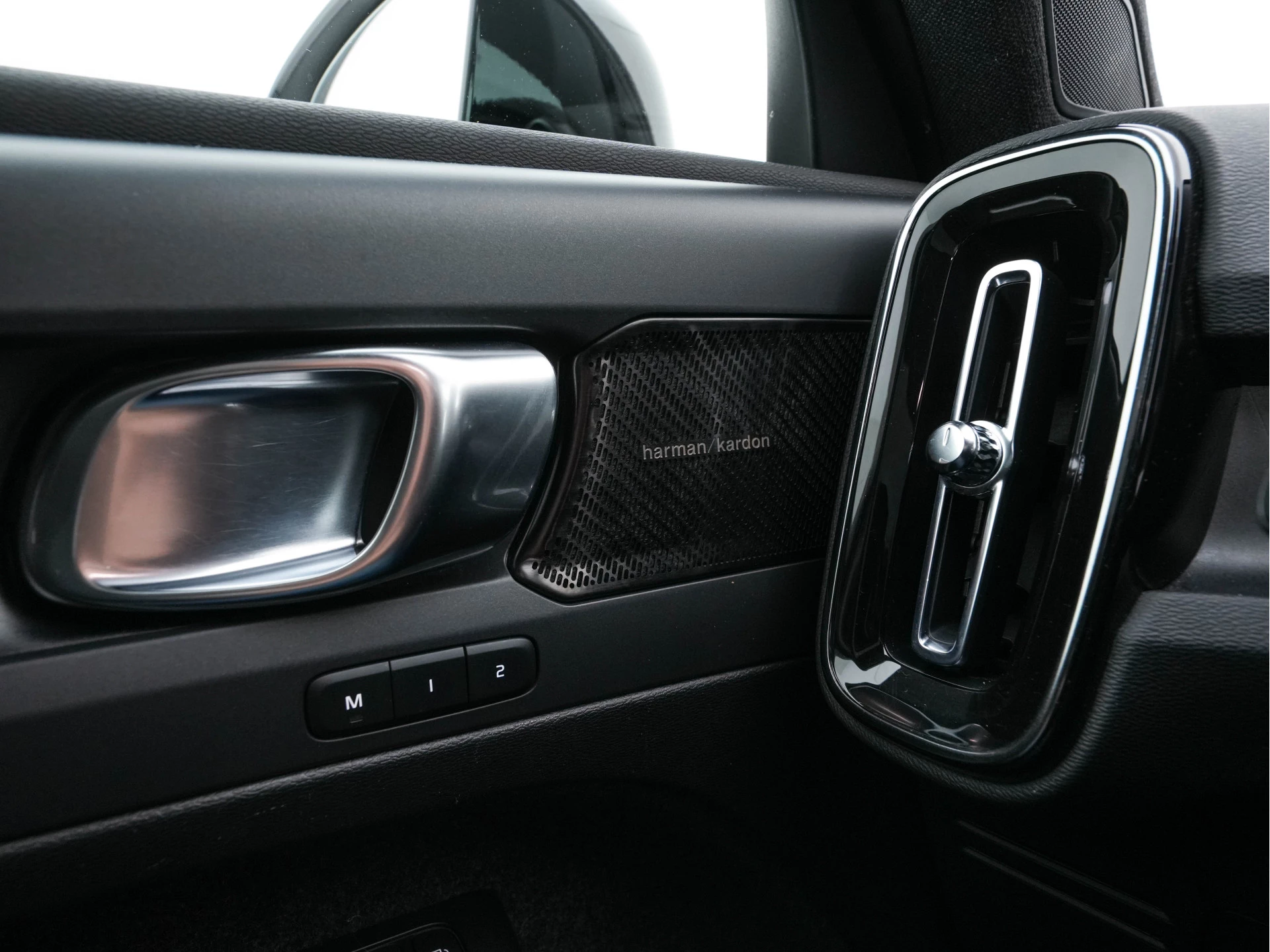 Hoofdafbeelding Volvo C40