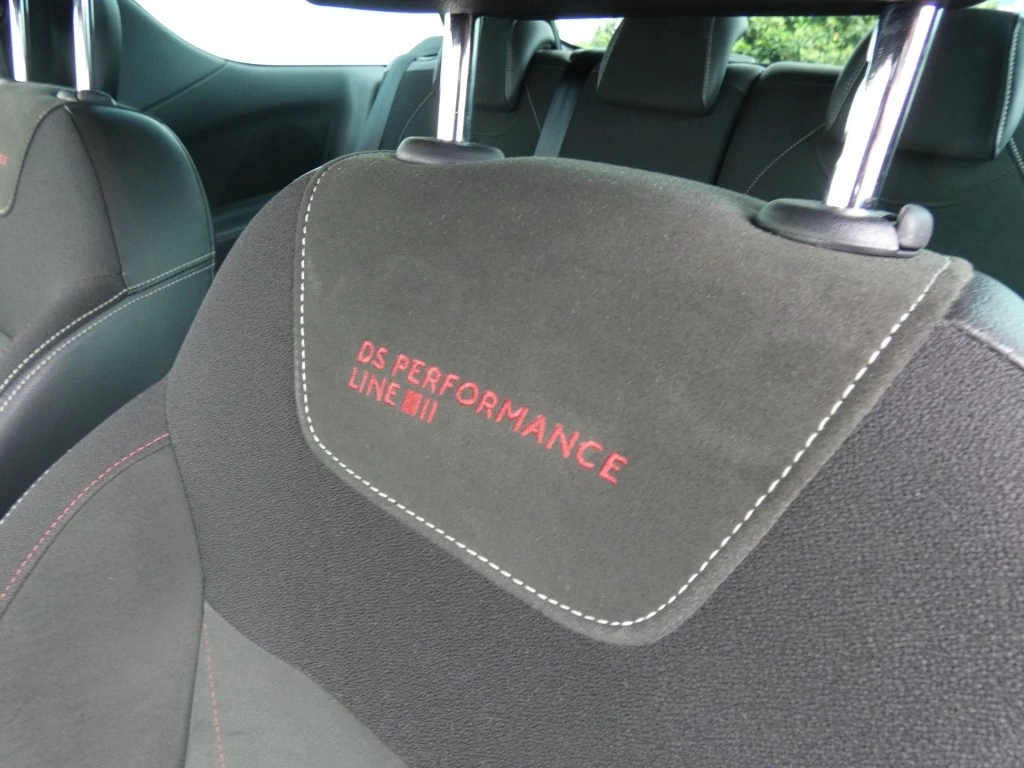Hoofdafbeelding DS DS 3