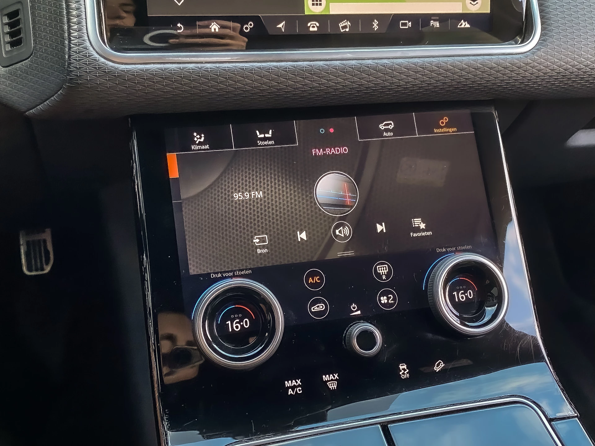Hoofdafbeelding Land Rover Range Rover Velar