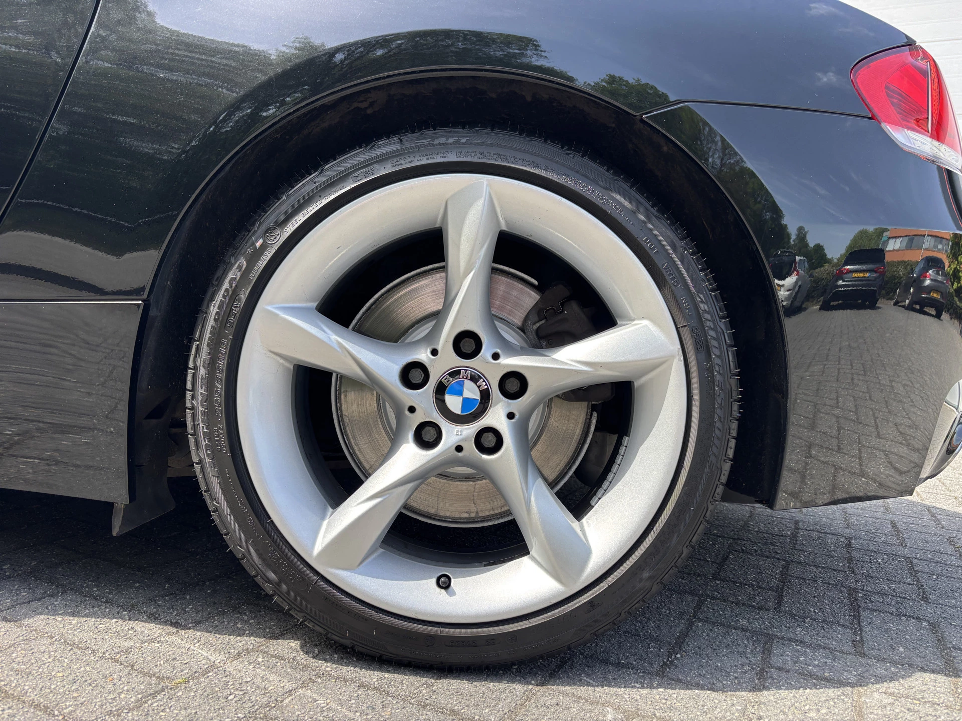 Hoofdafbeelding BMW Z4