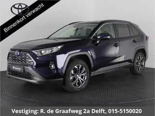 Hoofdafbeelding Toyota RAV4