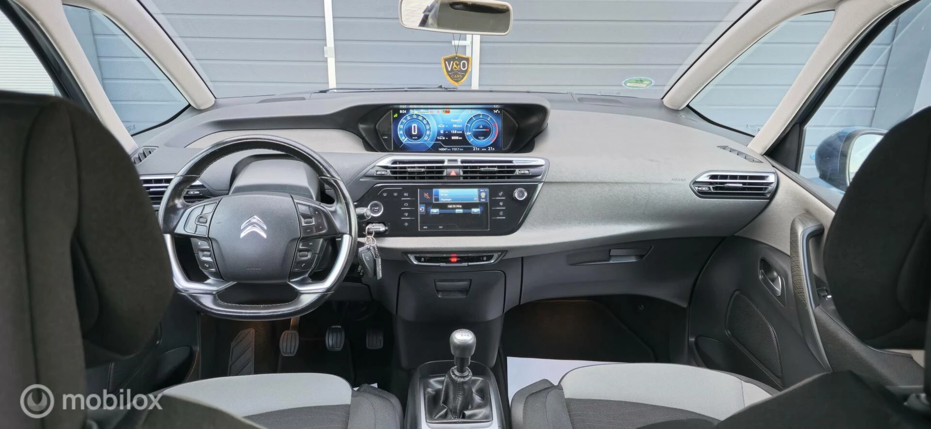 Hoofdafbeelding Citroën Grand C4 Picasso