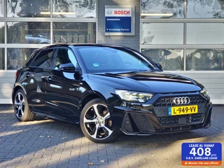 Hoofdafbeelding Audi A1 Sportback Audi A1 Sportback 35 TFSI Pro Line S|Automaat|LED|S-Line|Carplay|Digidash|150PK! 4-cilinder|