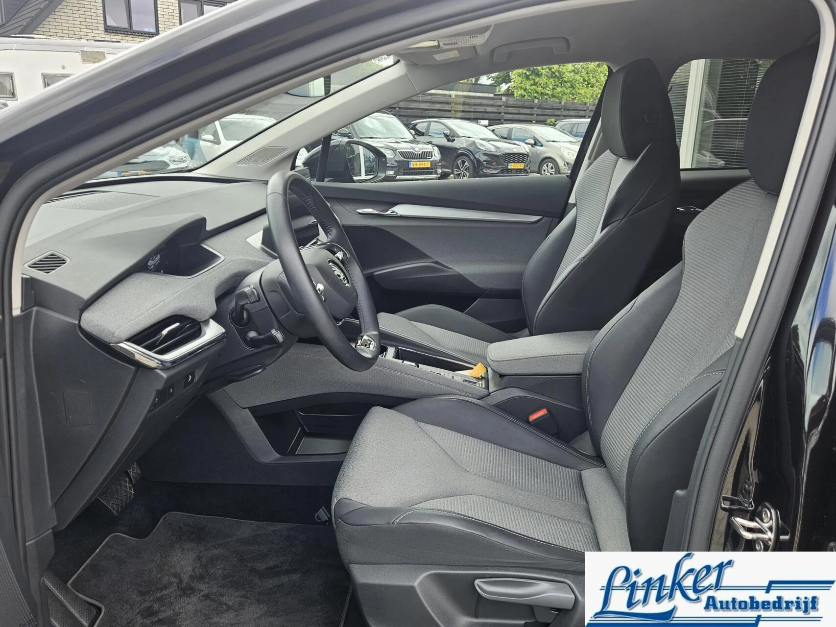 Hoofdafbeelding Škoda Enyaq iV