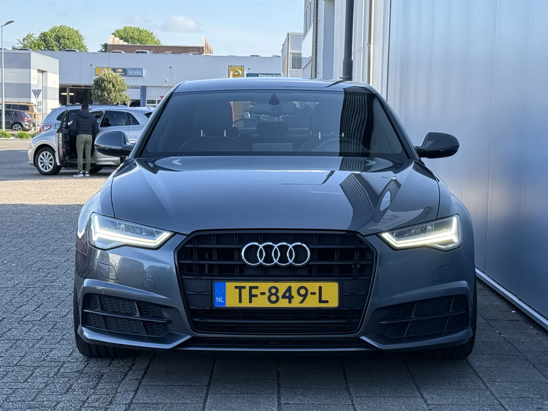 Hoofdafbeelding Audi A6