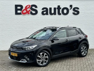 Hoofdafbeelding Kia Stonic Kia STONIC 1.0 T-GDi GT-Line Automaat Stoel/Stuur verwarming Garantie Clima Cruise Camera Keyless