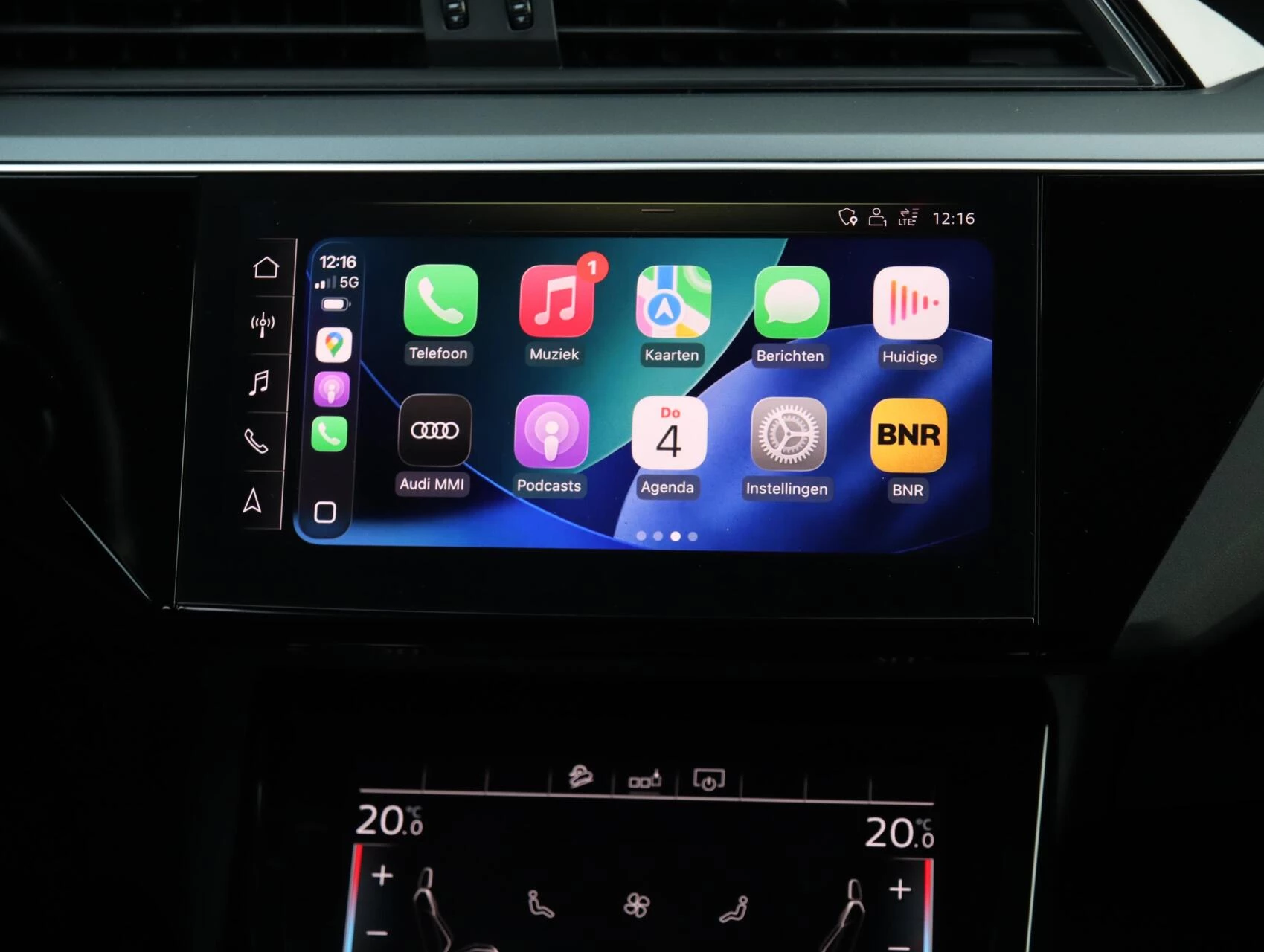 Hoofdafbeelding Audi e-tron