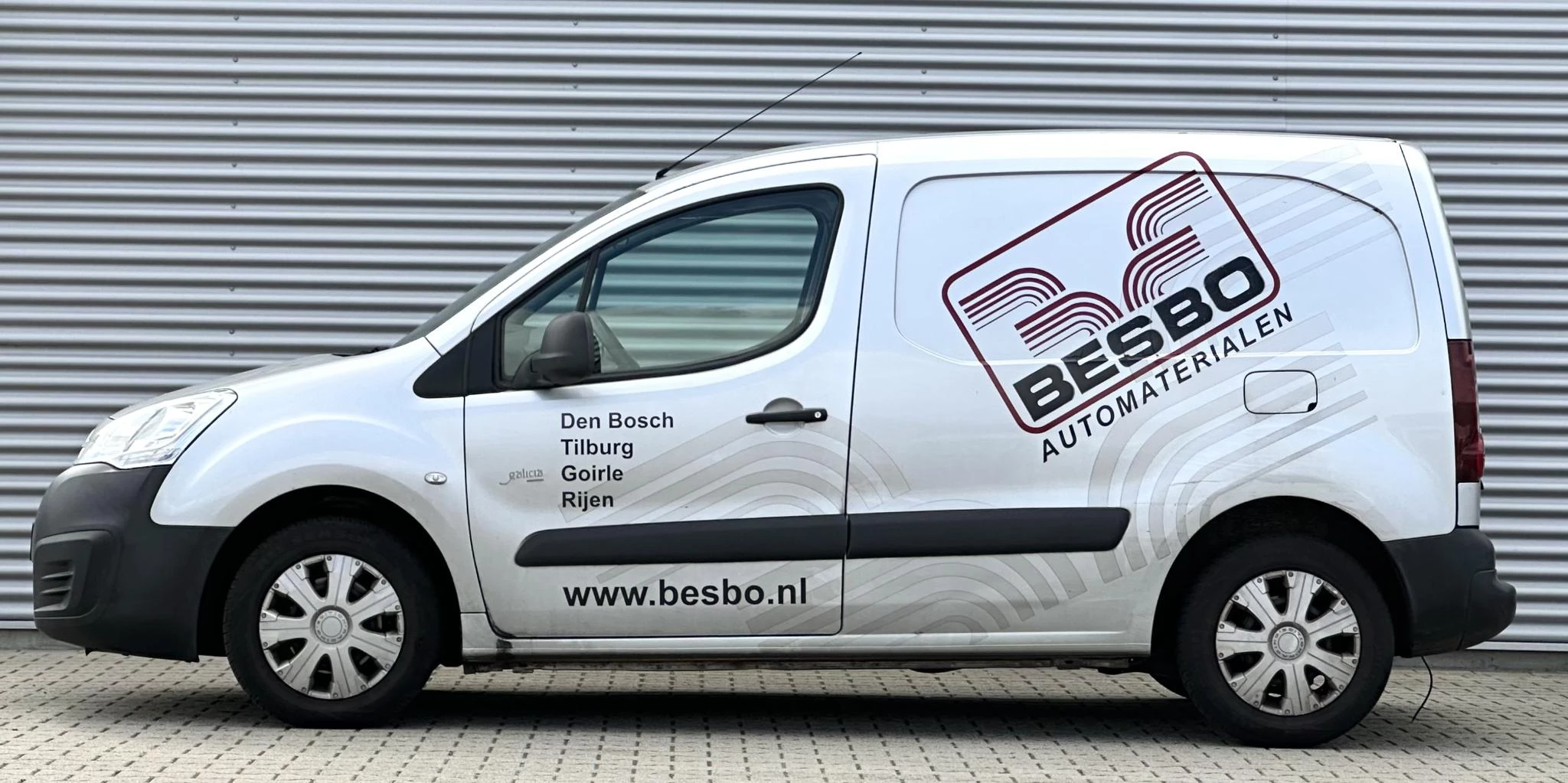 Hoofdafbeelding Citroën Berlingo
