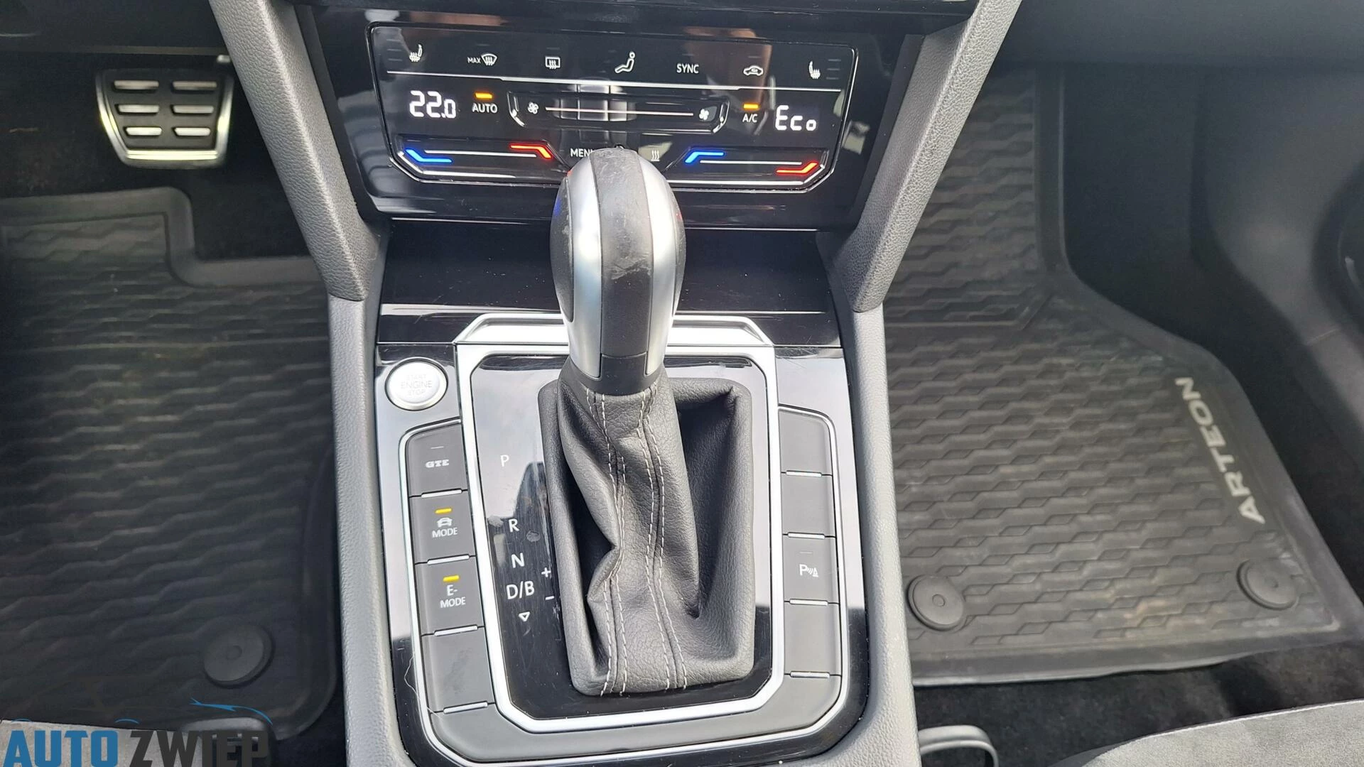 Hoofdafbeelding Volkswagen Arteon
