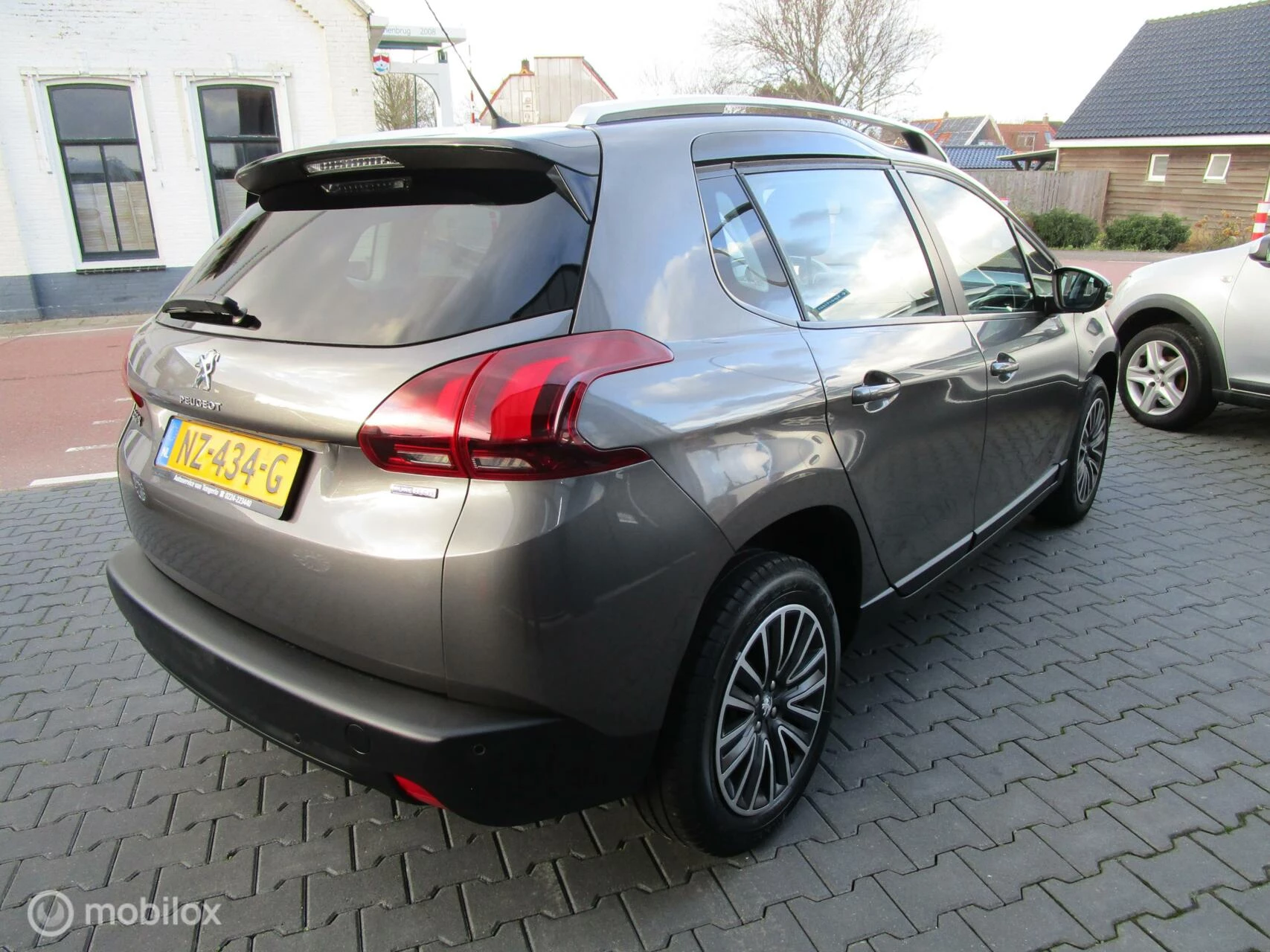 Hoofdafbeelding Peugeot 2008