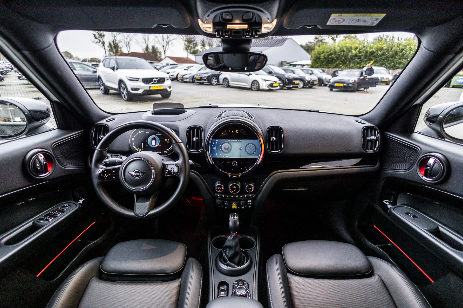 Hoofdafbeelding MINI Countryman