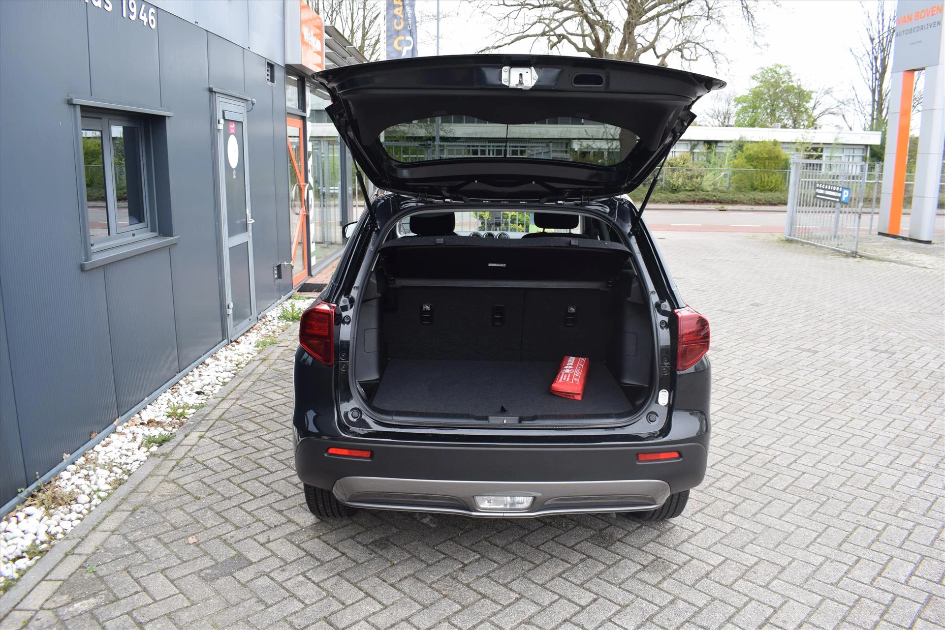 Hoofdafbeelding Suzuki Vitara