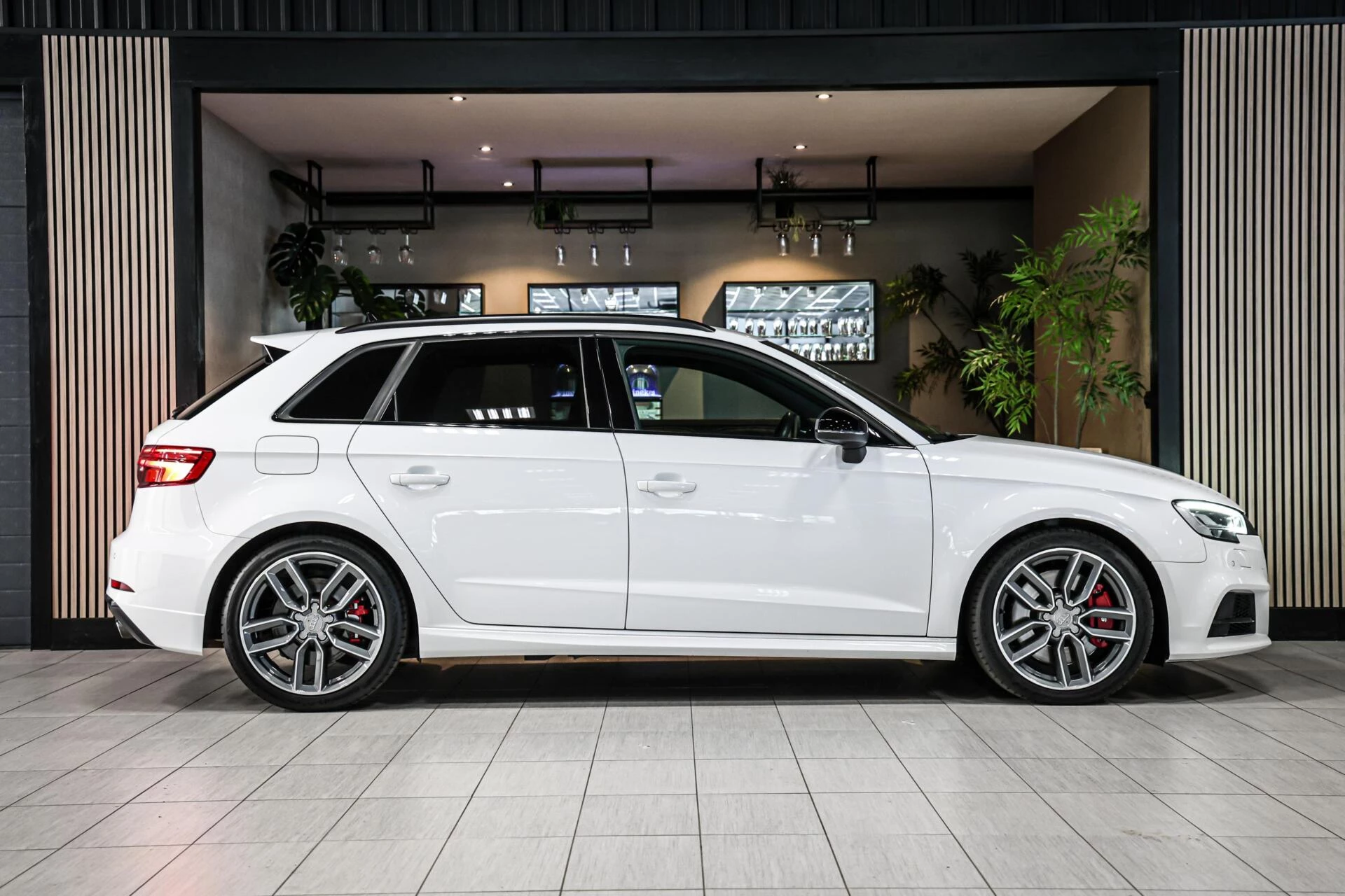 Hoofdafbeelding Audi S3