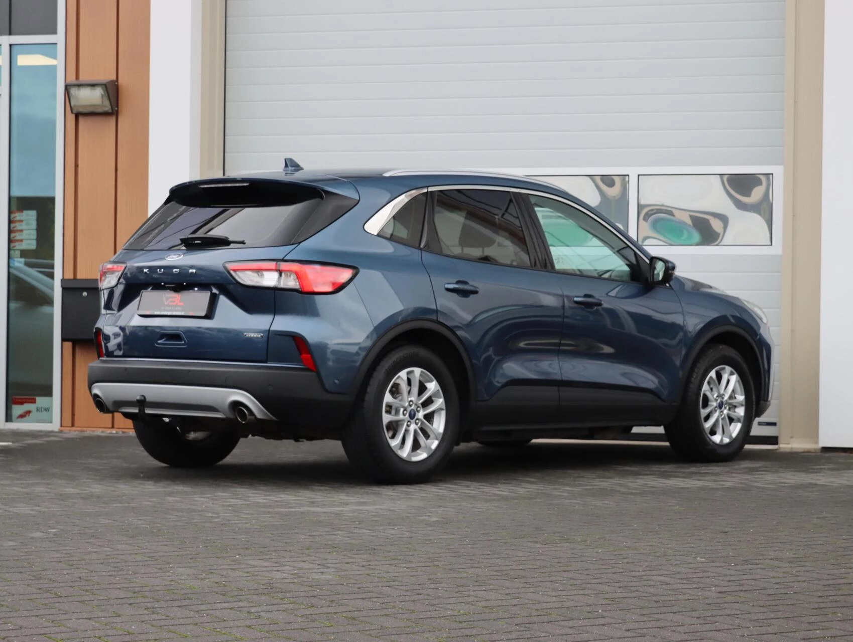 Hoofdafbeelding Ford Kuga