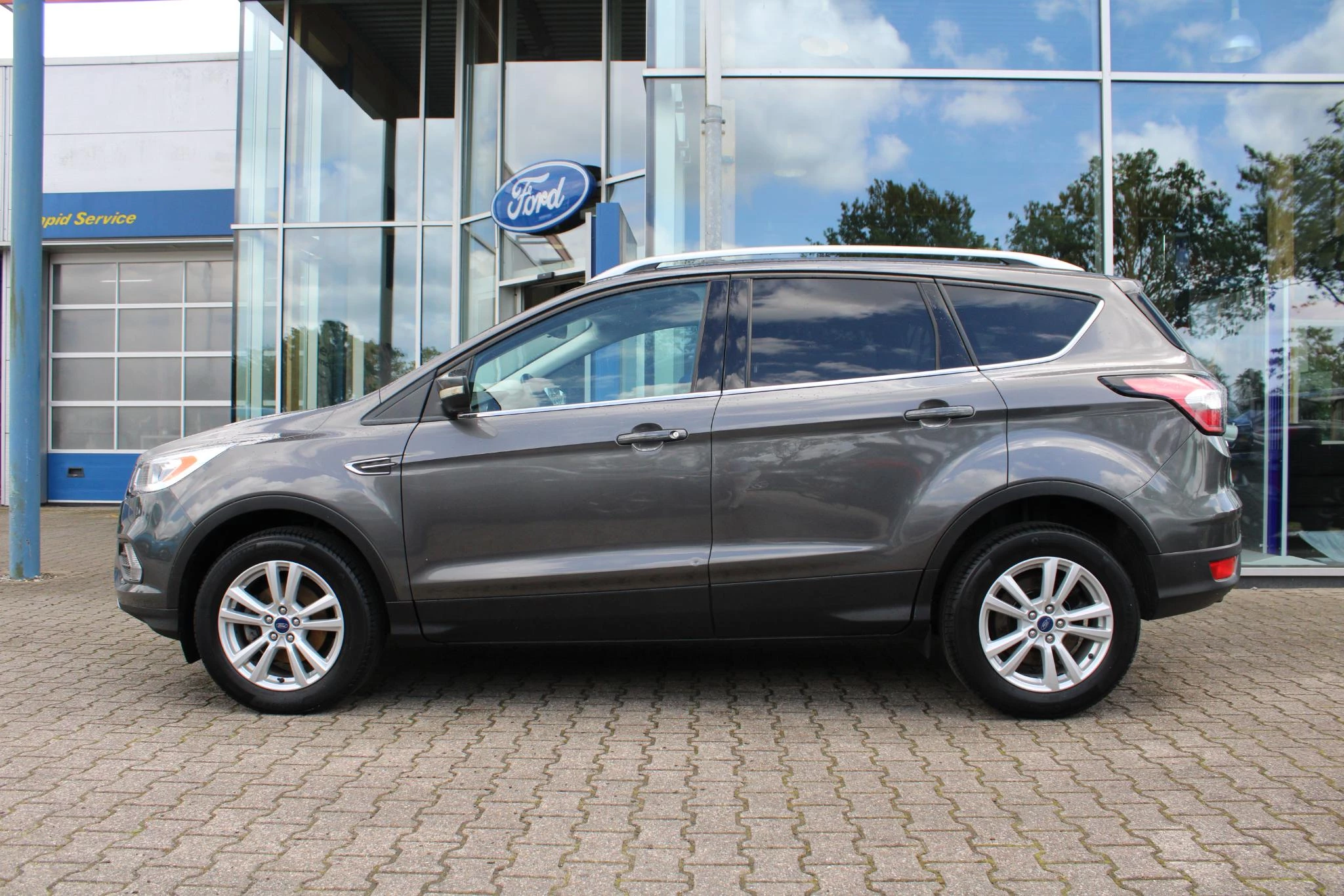 Hoofdafbeelding Ford Kuga