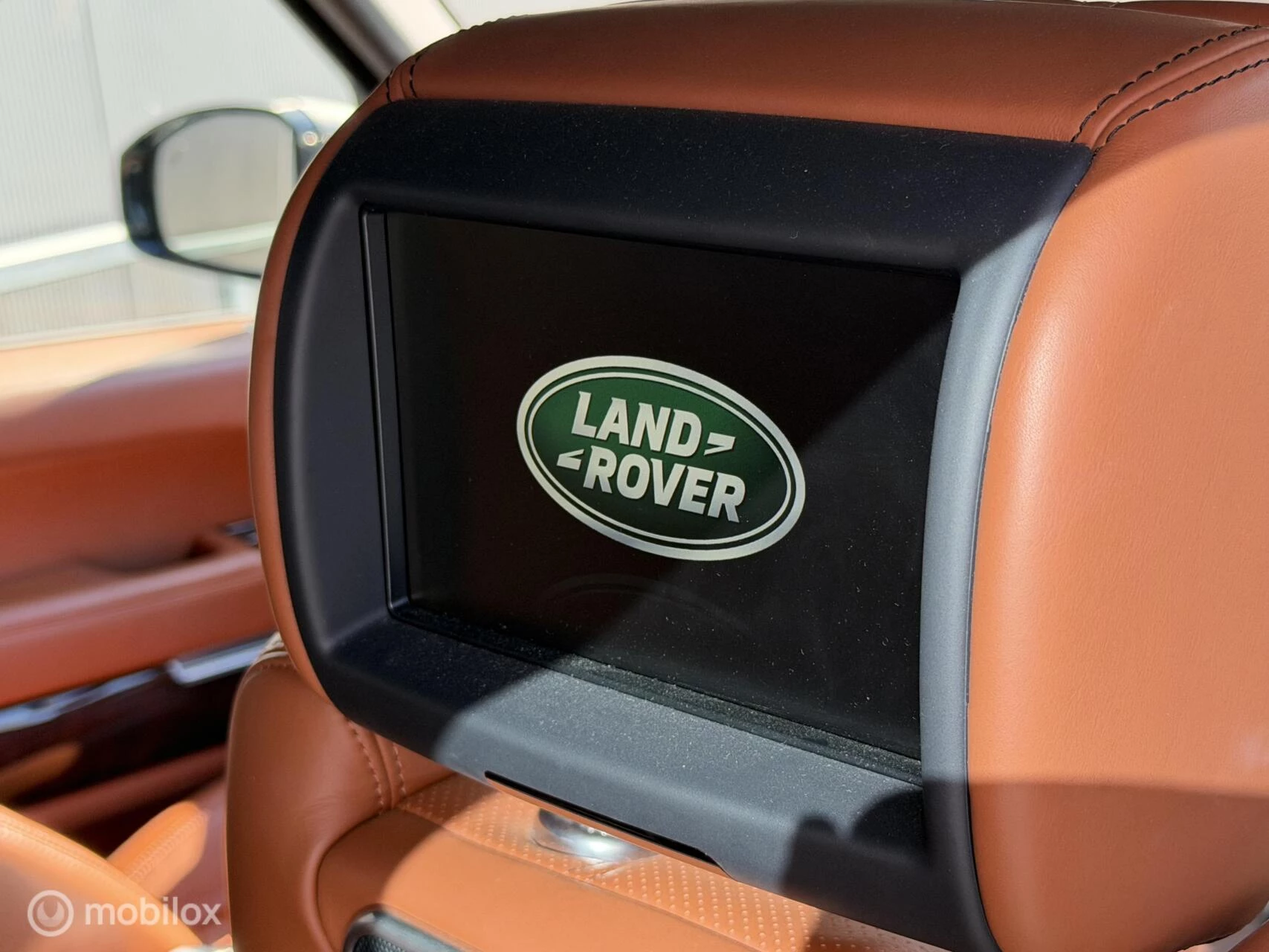 Hoofdafbeelding Land Rover Range Rover