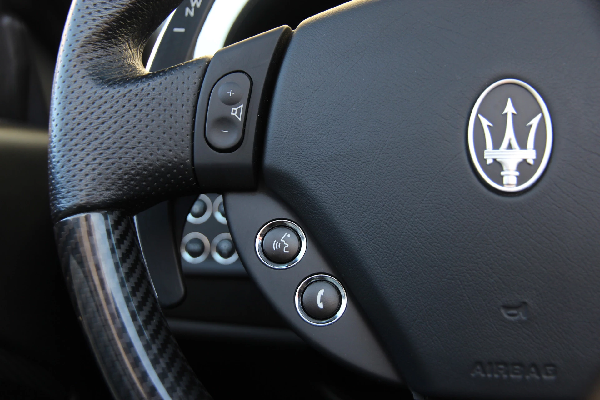 Hoofdafbeelding Maserati GranCabrio