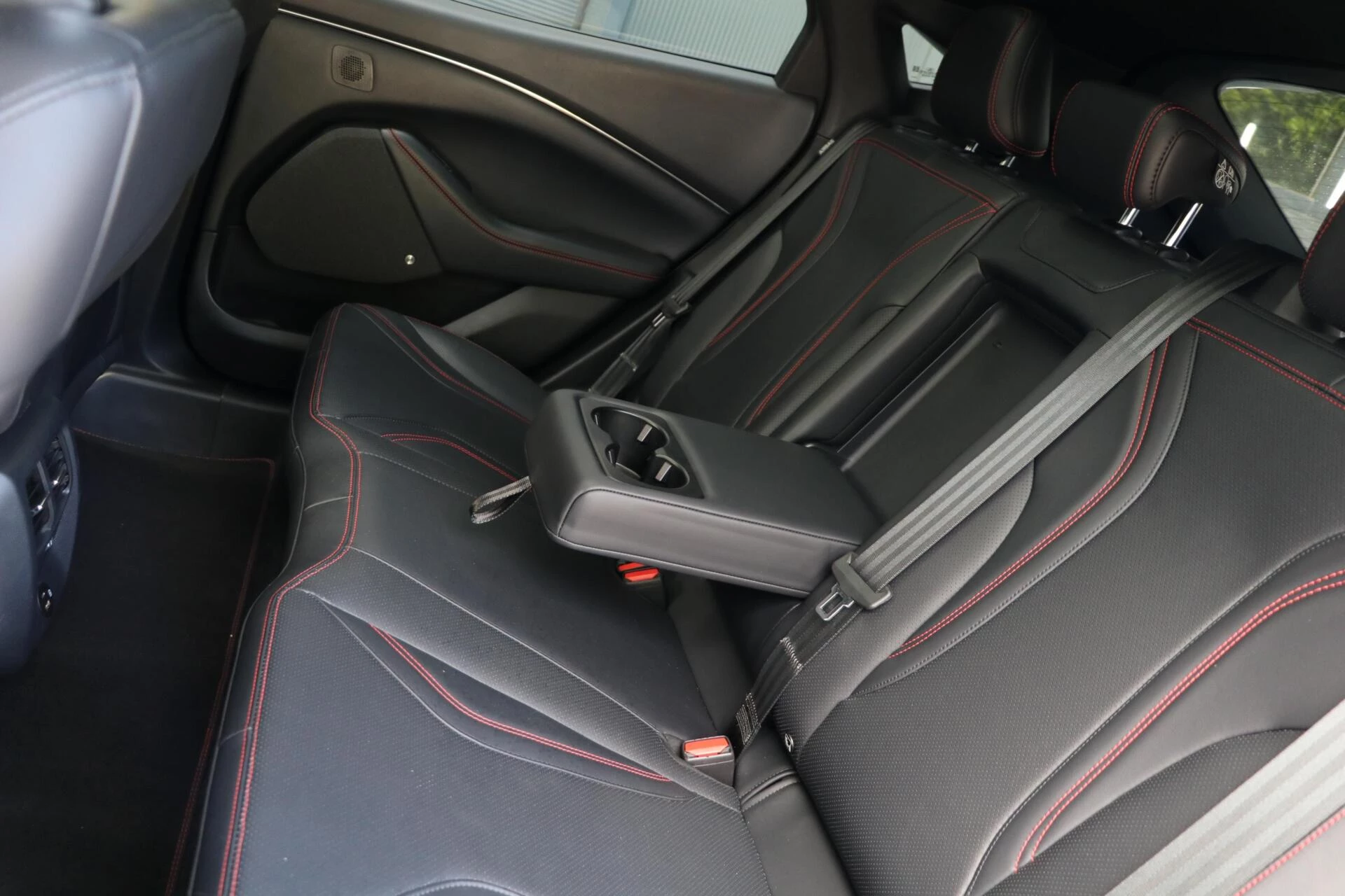 Hoofdafbeelding Ford Mustang Mach-E