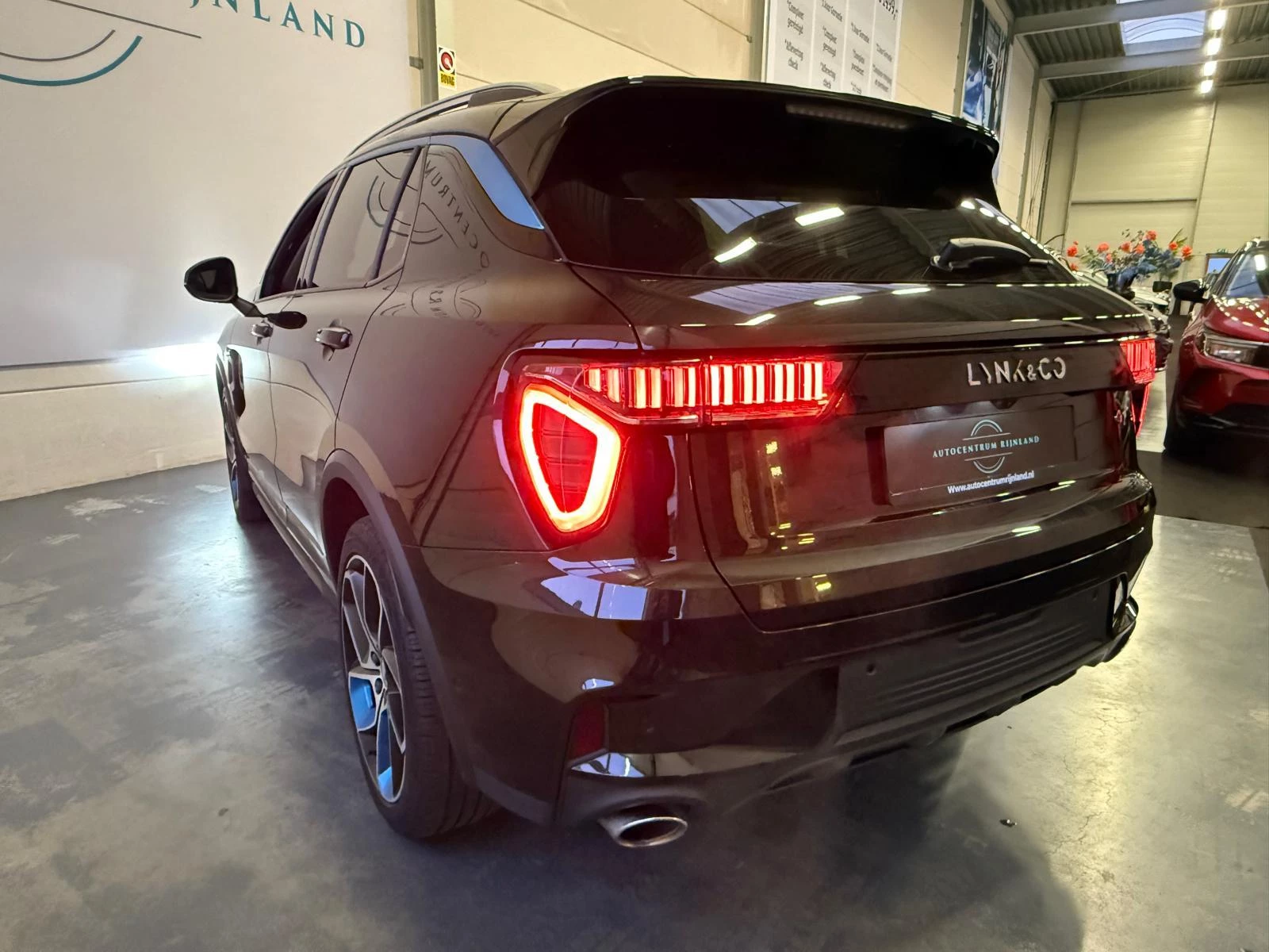 Hoofdafbeelding Lynk & Co 01