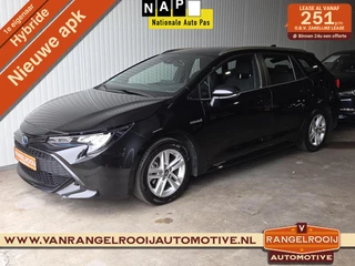 Toyota Corolla Touring Sports 1.8 Hybrid Active, ad.cruise, LED kopl., camera, carplay