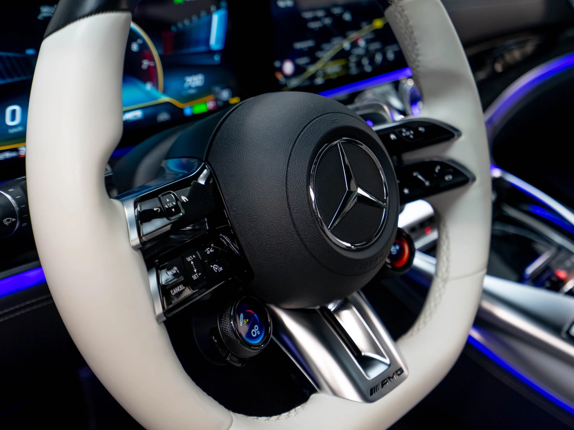 Hoofdafbeelding Mercedes-Benz AMG GT