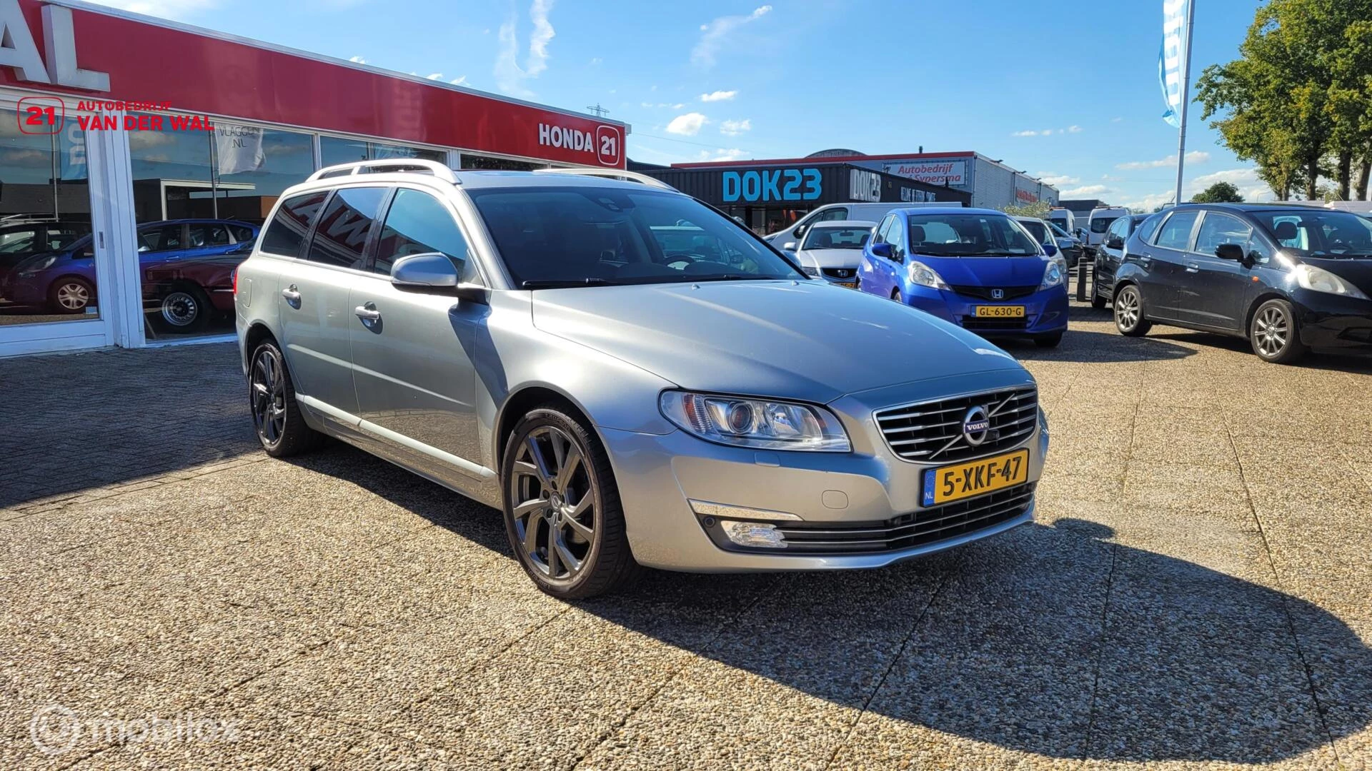 Hoofdafbeelding Volvo V70