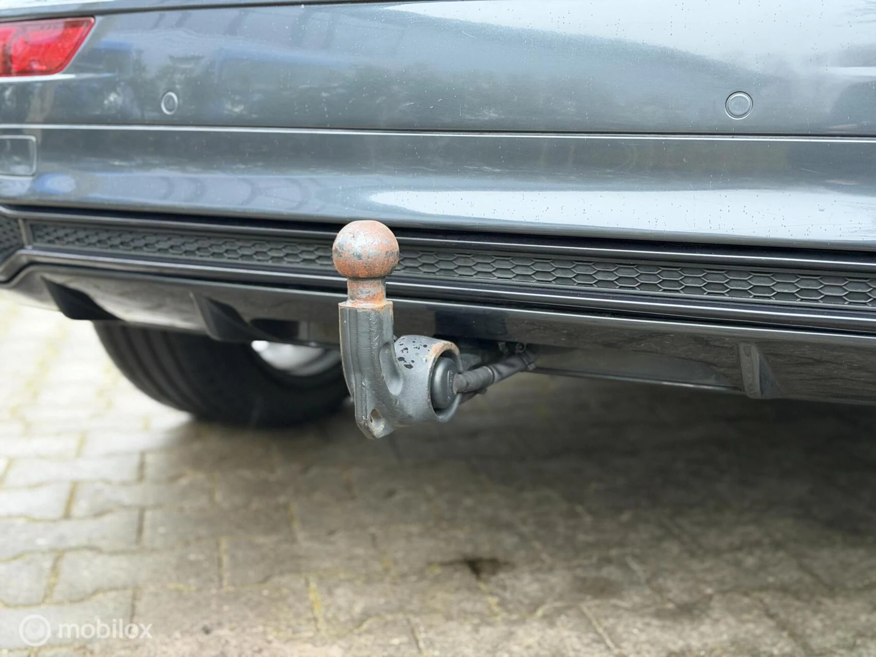 Hoofdafbeelding Audi SQ5