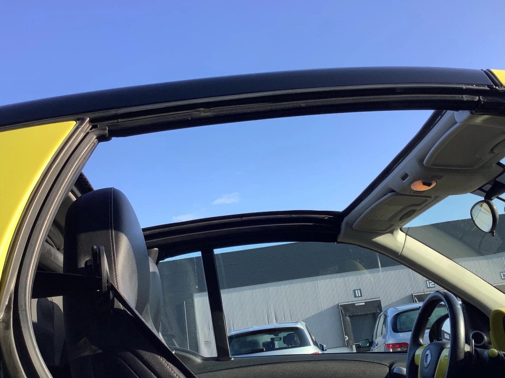 Hoofdafbeelding smart Fortwo