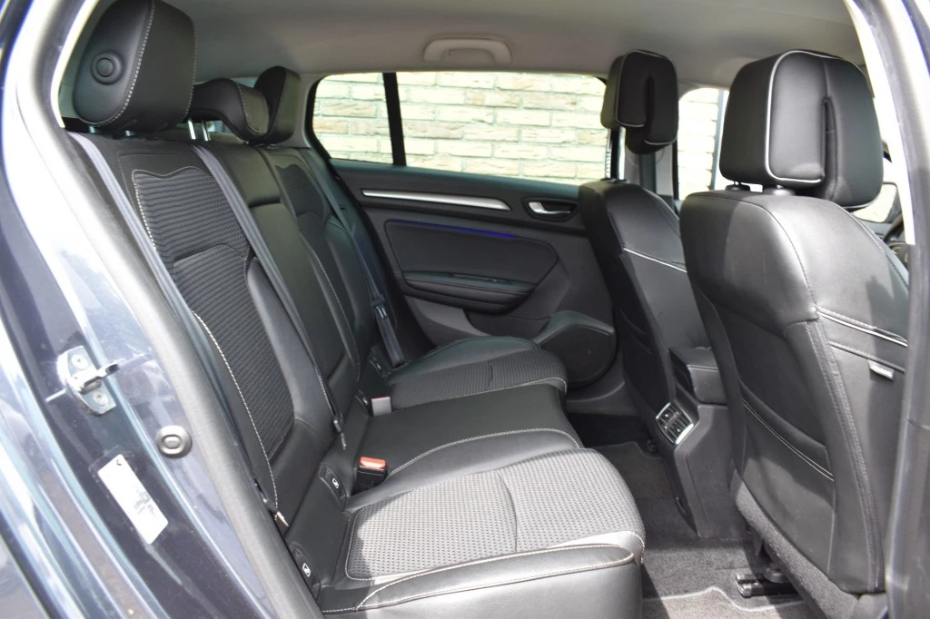 Hoofdafbeelding Renault Mégane