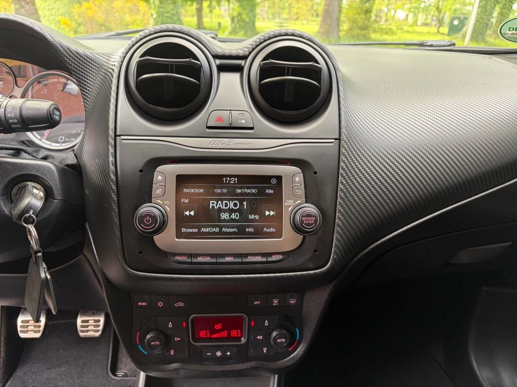 Hoofdafbeelding Alfa Romeo MiTo
