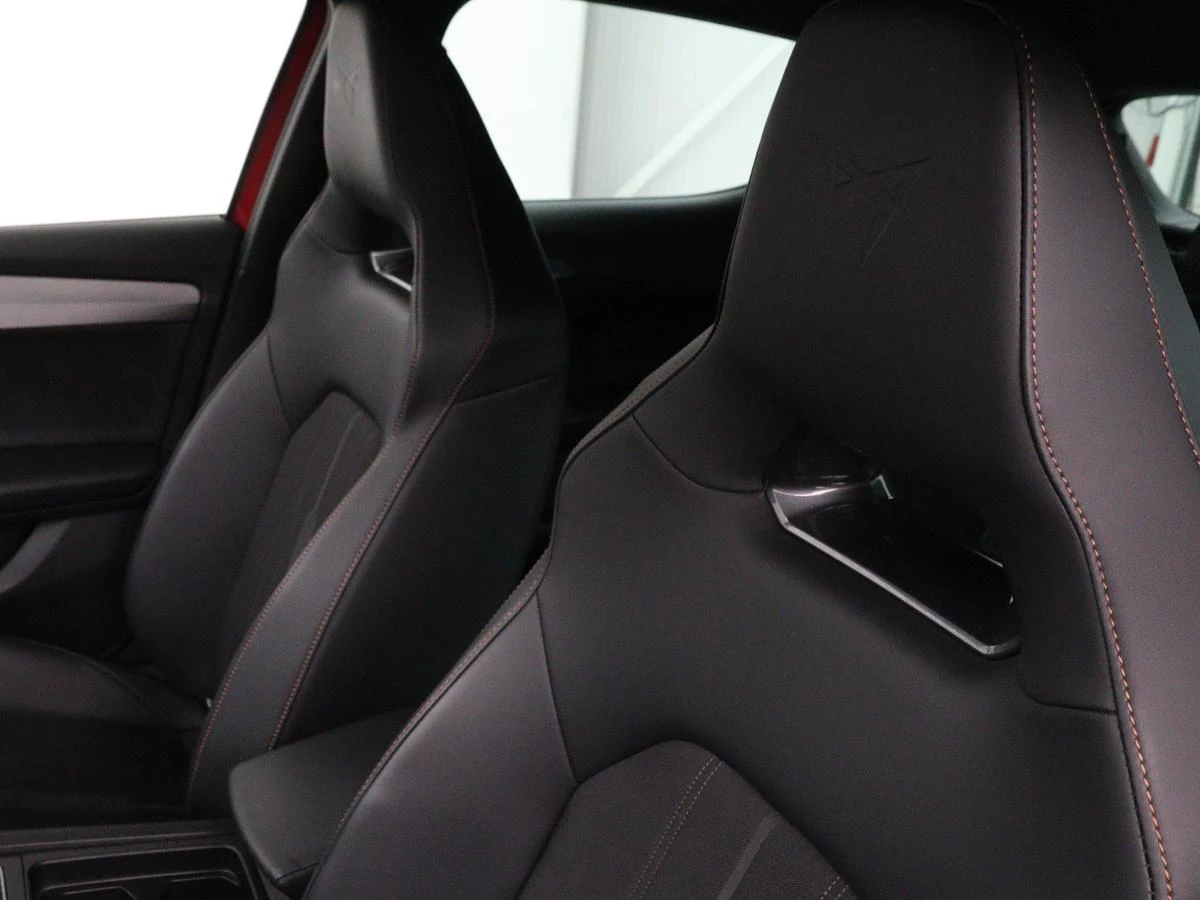 Hoofdafbeelding CUPRA Leon