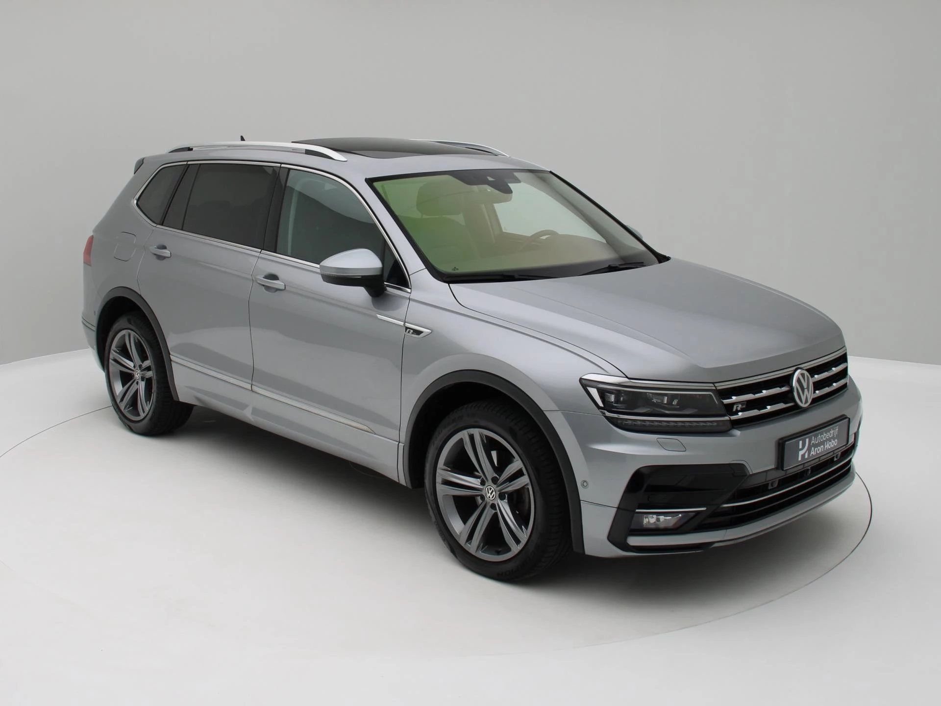 Hoofdafbeelding Volkswagen Tiguan Allspace