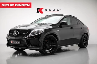 Mercedes-Benz GLE-klasse Coupé AMG 43 4MATIC |Pano|360|H&K|Memory|Dodehoek|Ambient|VOLL