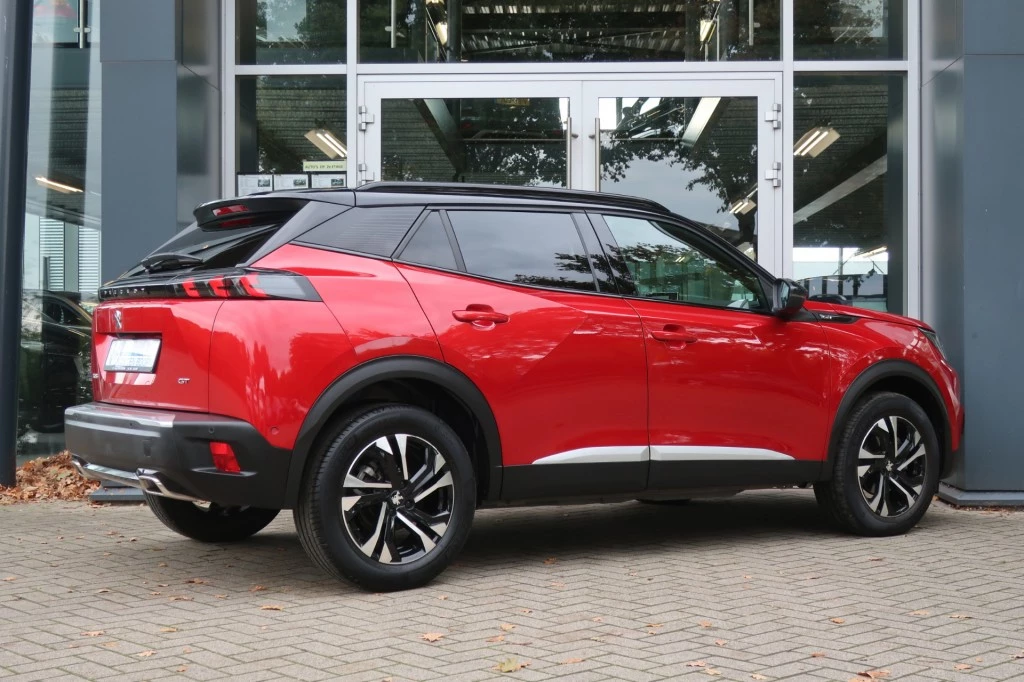 Hoofdafbeelding Peugeot 2008