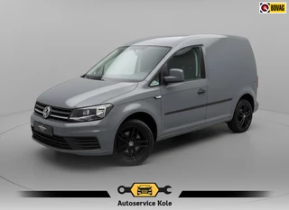 Volkswagen Caddy 2.0 TDI Automaat L1H1 BMT Trendline * Airco * Parkeersensoren * Cruise Control *