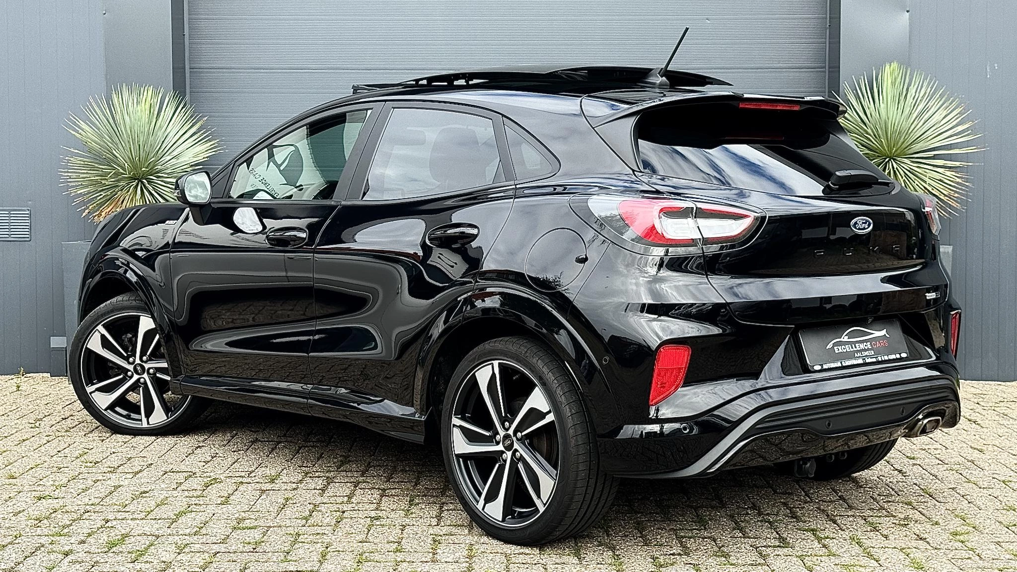 Hoofdafbeelding Ford Puma
