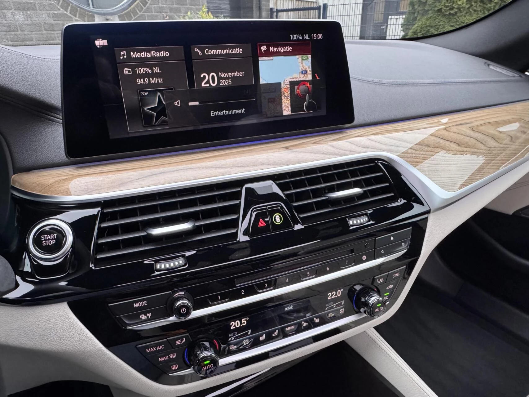 Hoofdafbeelding BMW 5 Serie