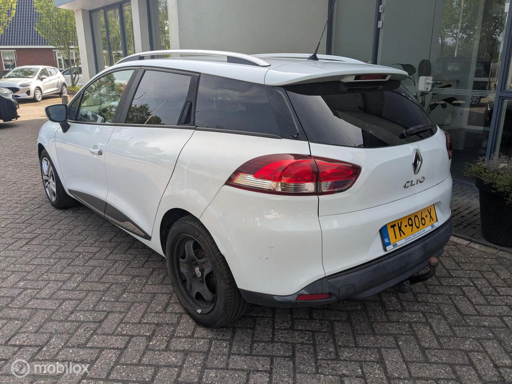 Hoofdafbeelding Renault Clio