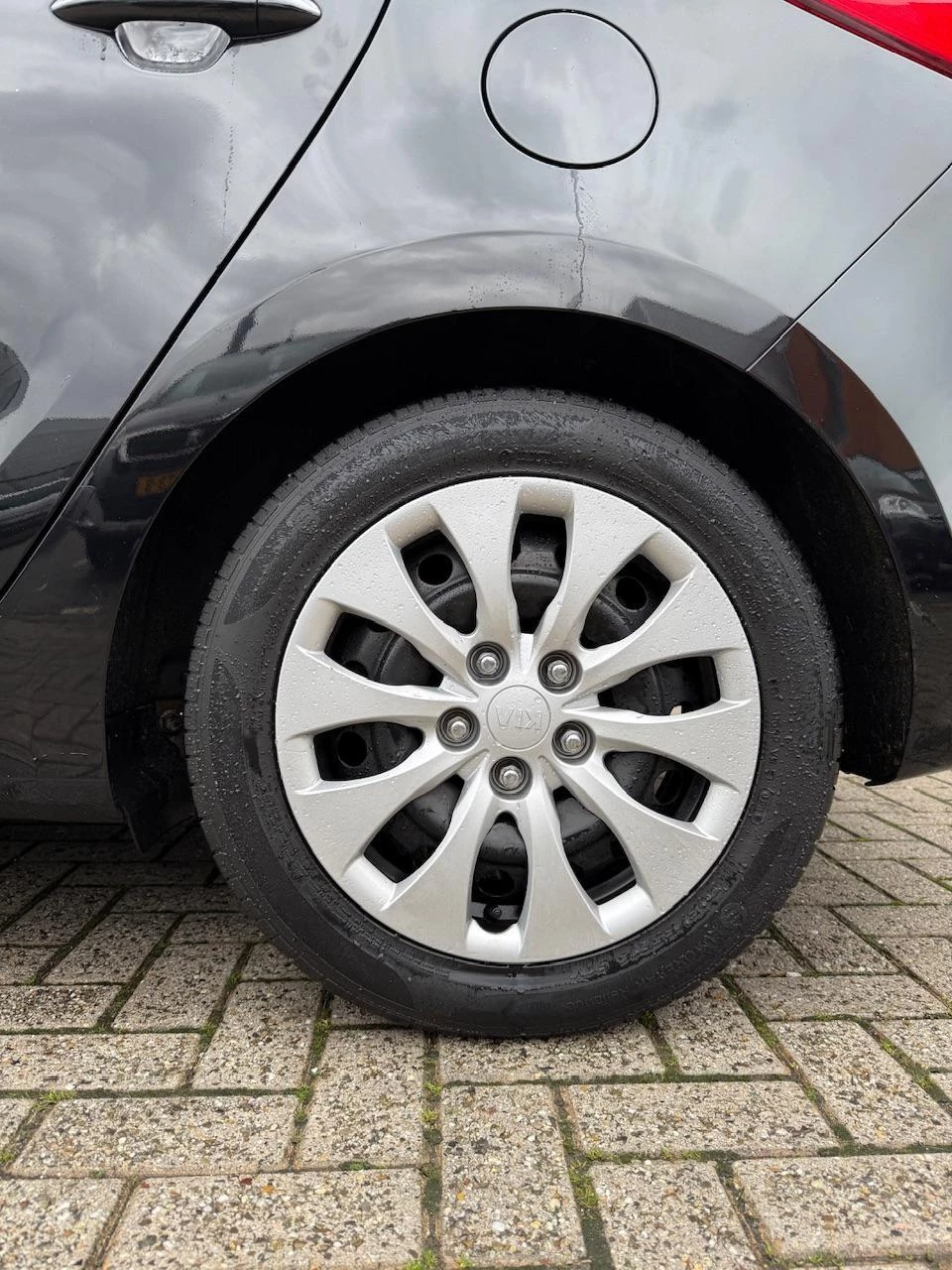 Hoofdafbeelding Kia Carens